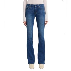 7 For All Mankind Boot Cut A Pocket Jean Size 27 NWOT